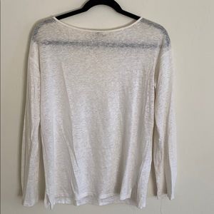 Michael Stars Linen Top